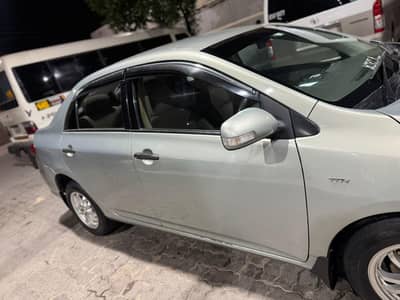 Toyota Corolla XLI 2010