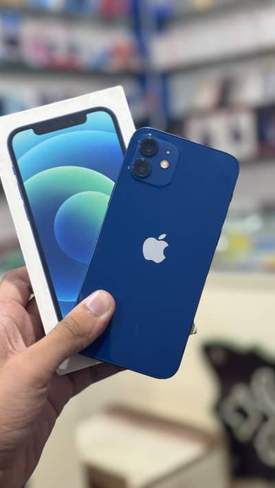 Apple iPhone 12 jv GB