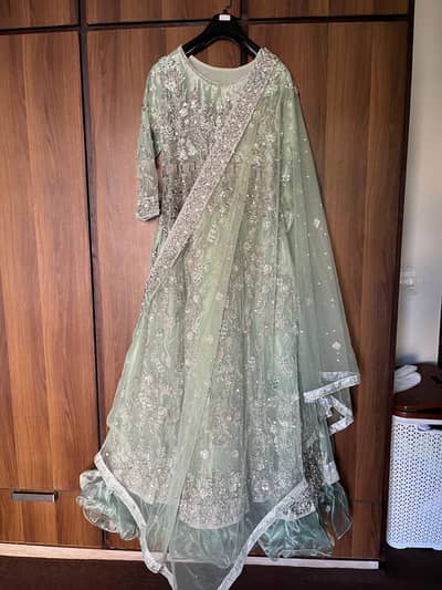 Bridal Maxi Dress / Wedding Dress for Sale