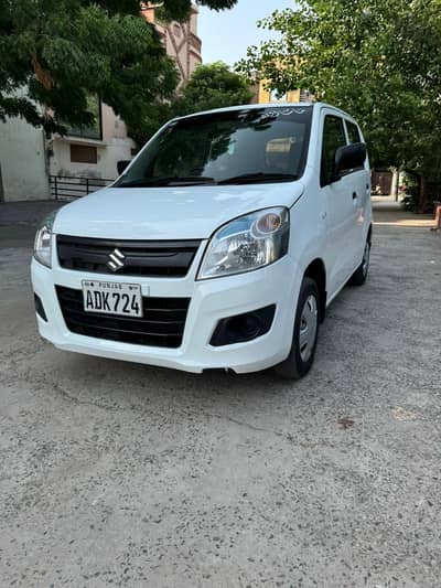 Suzuki Wagon R VXR 2021