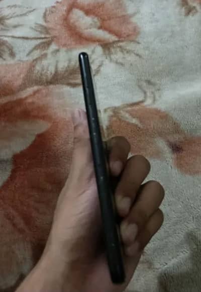 Samsung Mobile A6 Plus With Box