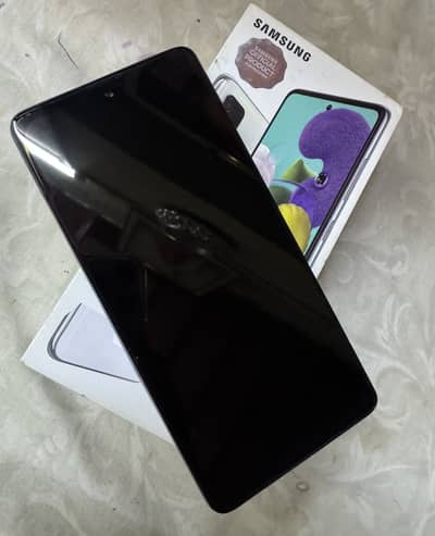 Samsung A51 Official PTA Approved