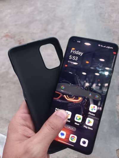 One Plus 9R . Original phone
