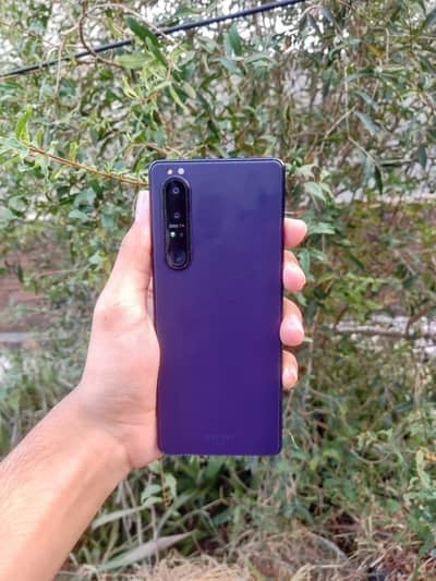 SONY 1 MARK 3  IN EXCELLENT  10/10 CONDITION