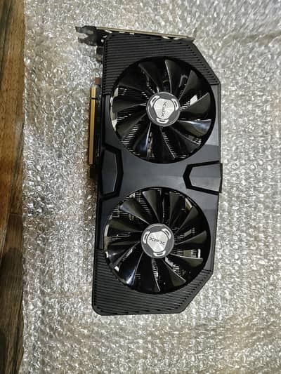 RX 5700XT XFX Raw