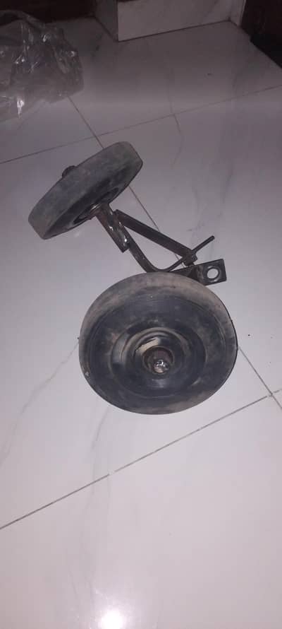 Scooty Training Wheel