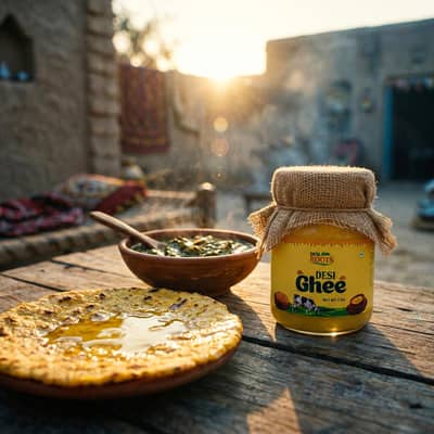 pure dese ghee 6000 per  kg