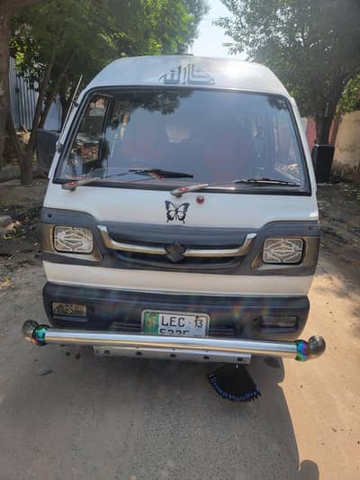 sazuki bolan good condition