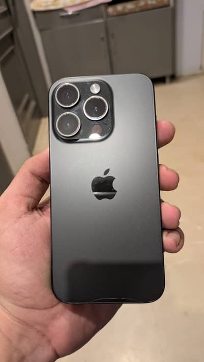 Apple iPhone 15 Pro