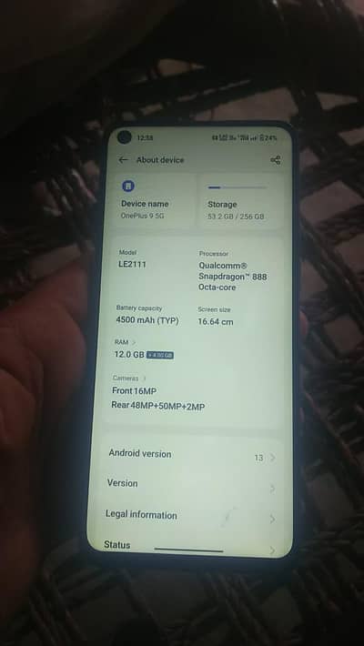 One Plus 9