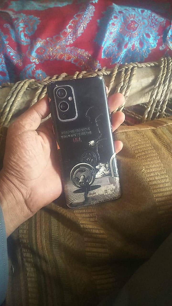 One Plus 9 1