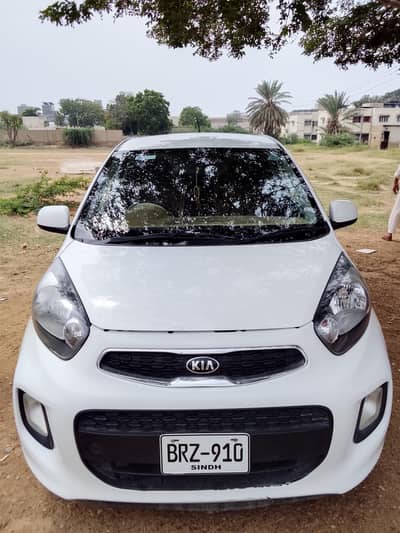 KIA Picanto VXL  2020 urgent sale genuine condition