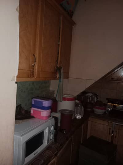 Ground floor for rent