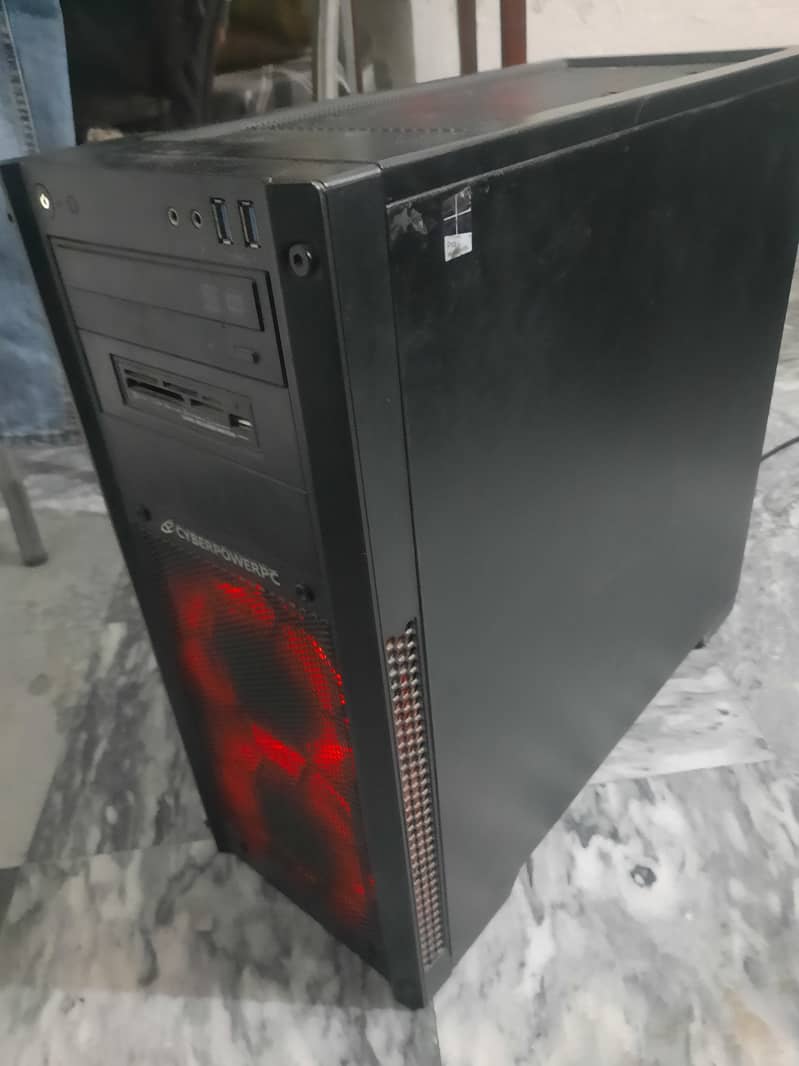 Intel i7 3rd gen gaming pc 1