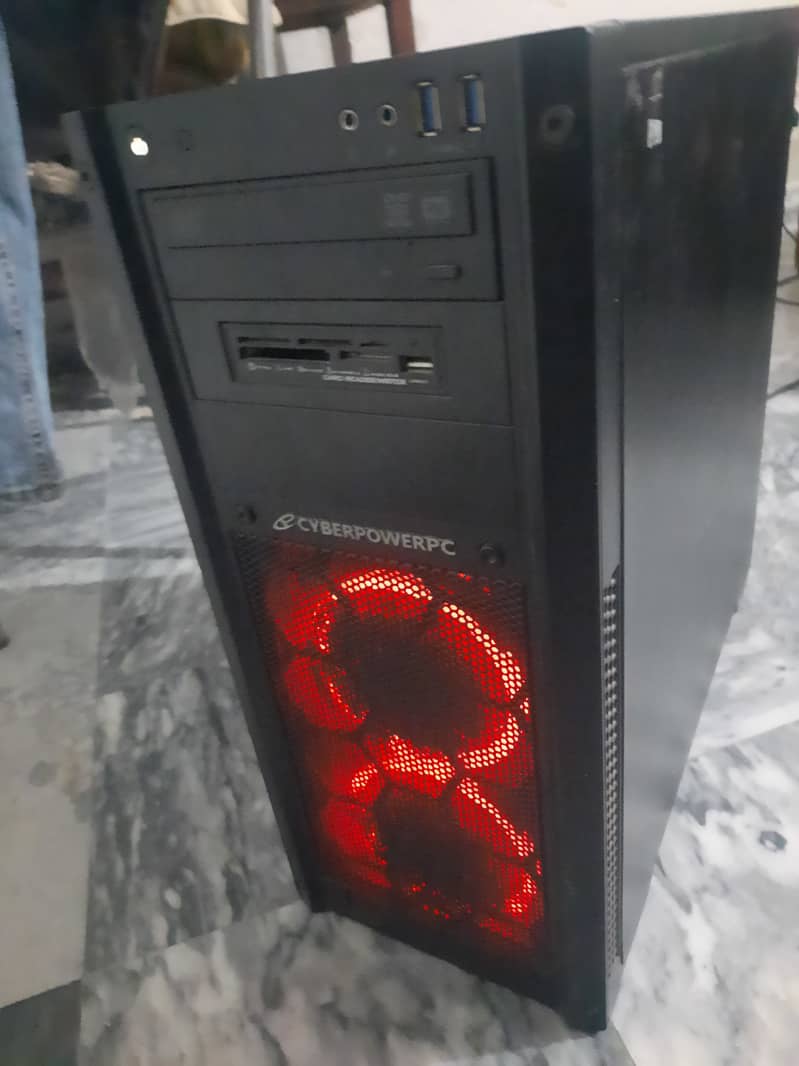 Intel i7 3rd gen gaming pc 2