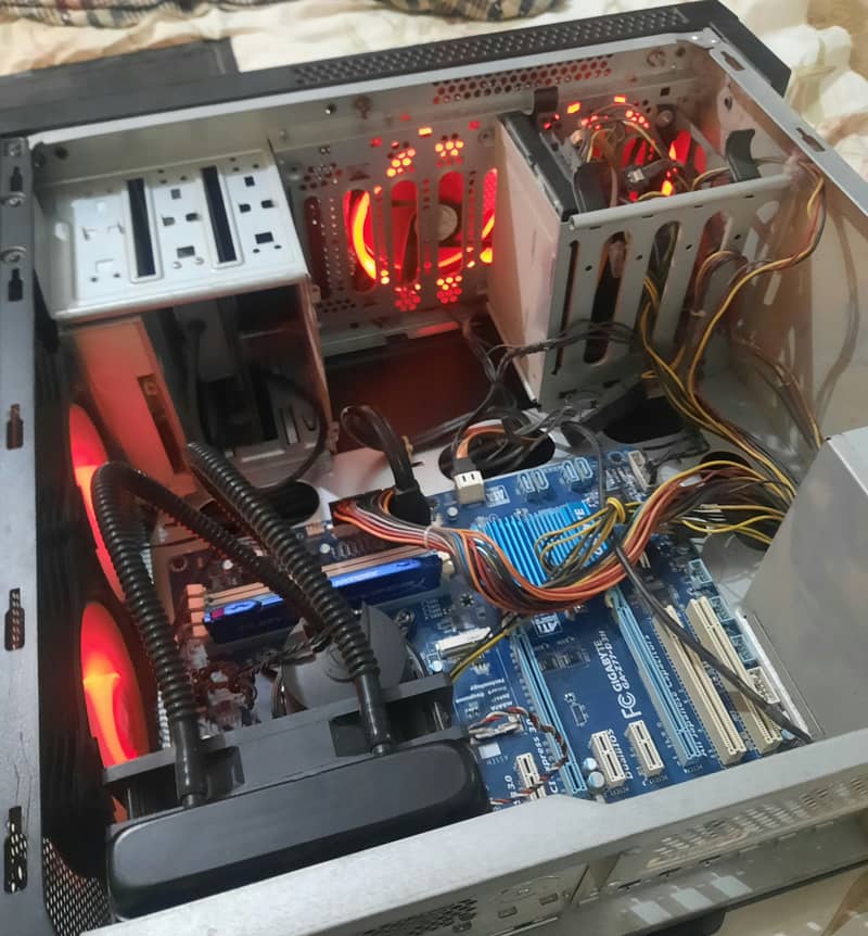 Intel i7 3rd gen gaming pc 6