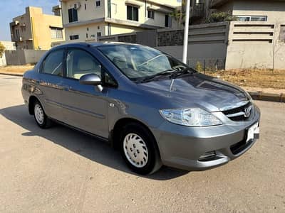 Honda city iDSI VARIO