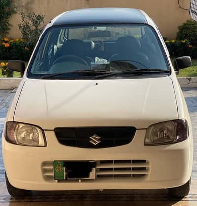 Suzuki Alto 2012