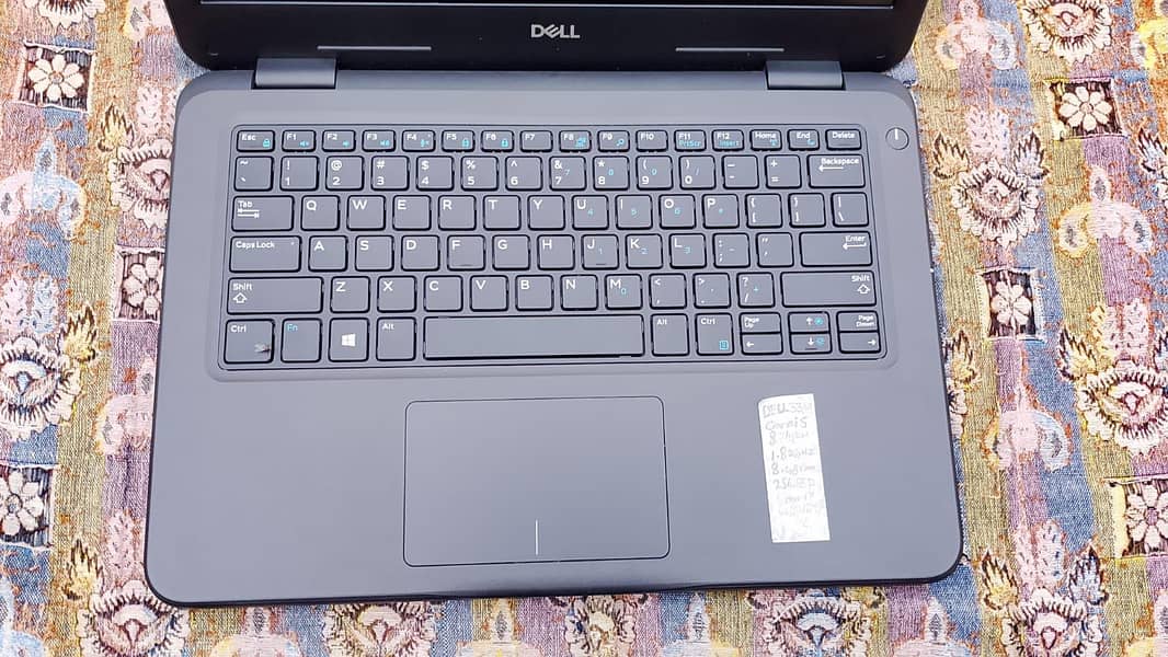 Dell laptop 1