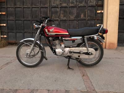 Honda 125