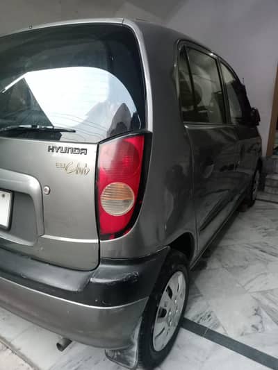 Hyundai Santro 2005