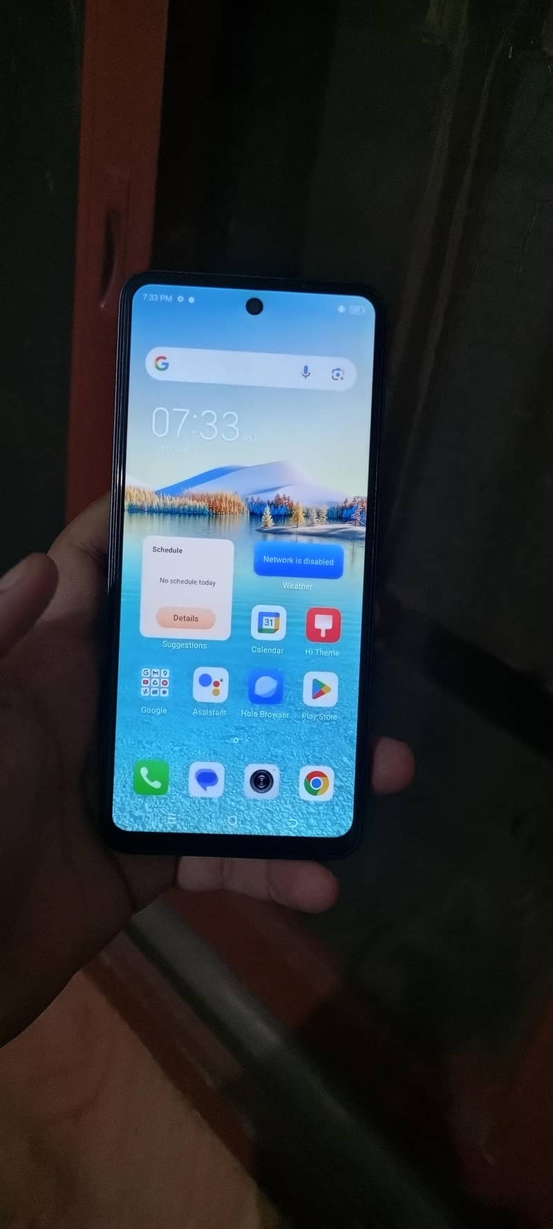 Tecno Spark 20C 7
