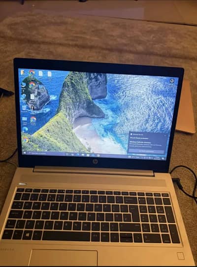 HP ProBook 455R G6 good condition Specifications: