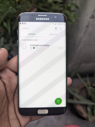 Samsung S7 Edge all okay no any fault