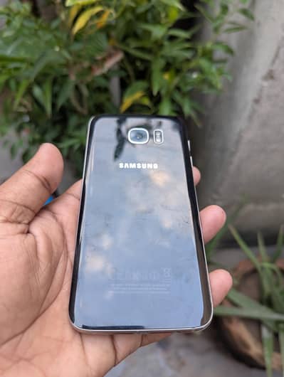 Samsung S7 Edge all okay no any fault