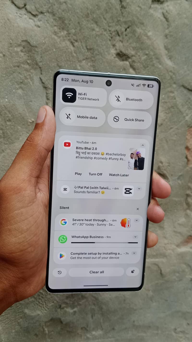 Google Pixel 7 Pro 0