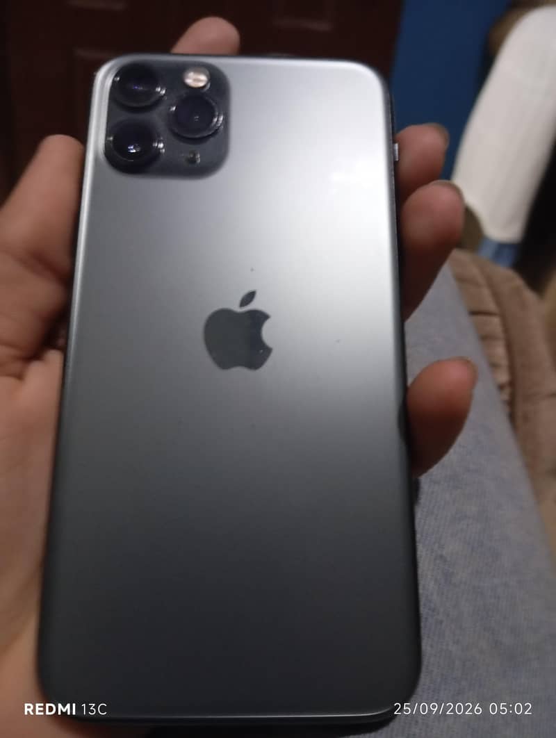 Apple iPhone 11 Pro 1