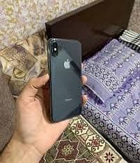 Apple iPhone X