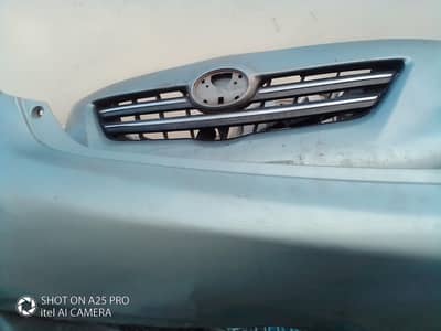 Toyota Corolla bumper