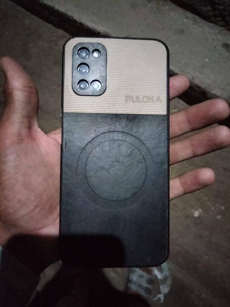 OPPO A52 0