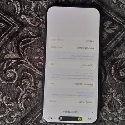 Apple iPhone 15 Pro Max 256gb