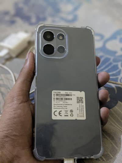 Tecno spark go 3
