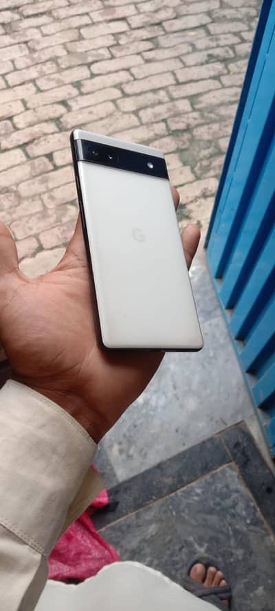 Google Pixel 6a