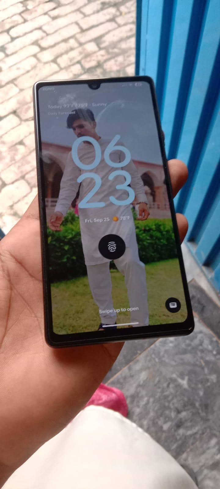 Google Pixel 6a 1