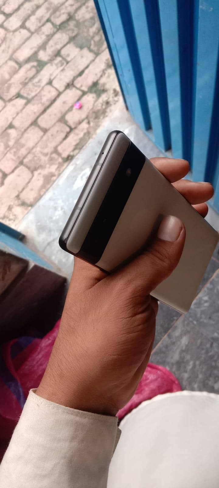 Google Pixel 6a 4