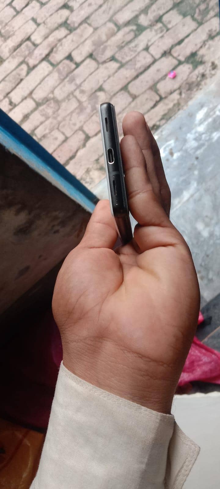 Google Pixel 6a 5