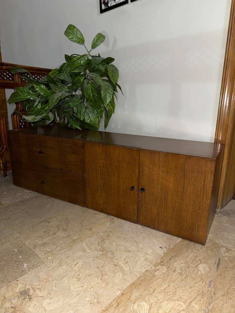 TV table/console table 2