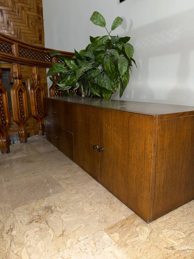 TV table/console table 4