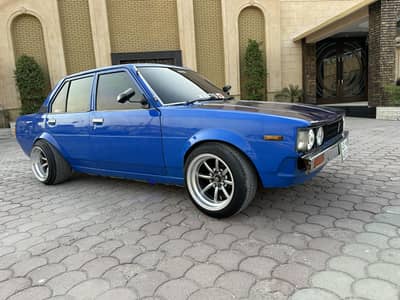 Toyota Corolla Ke70 Modefieded for Drift available