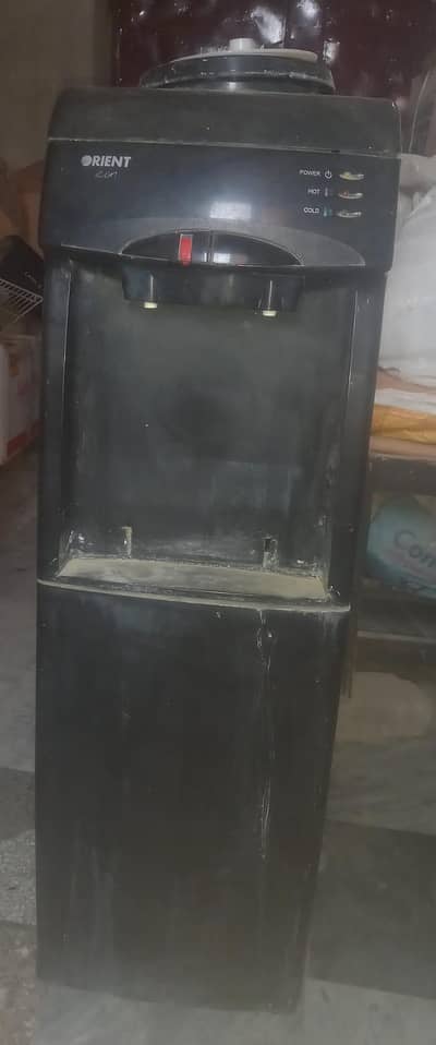 orient water dispenser