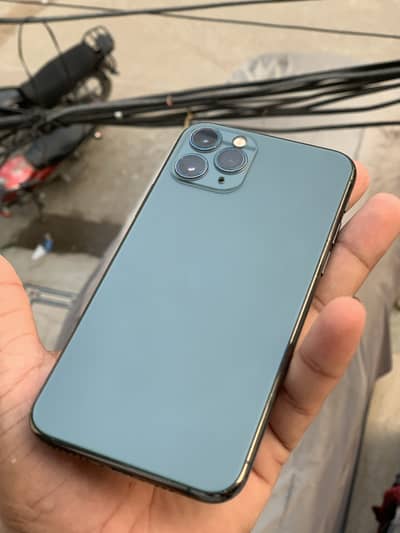 Apple iPhone 11 Pro 64GB | Factory Unlocked | Face ID OK | BH 91%