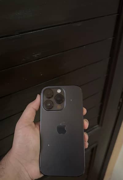 Apple iPhone 14 Pro