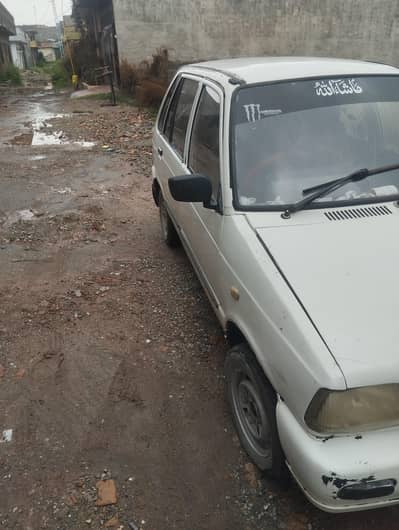 Suzuki Mehran VX 1993