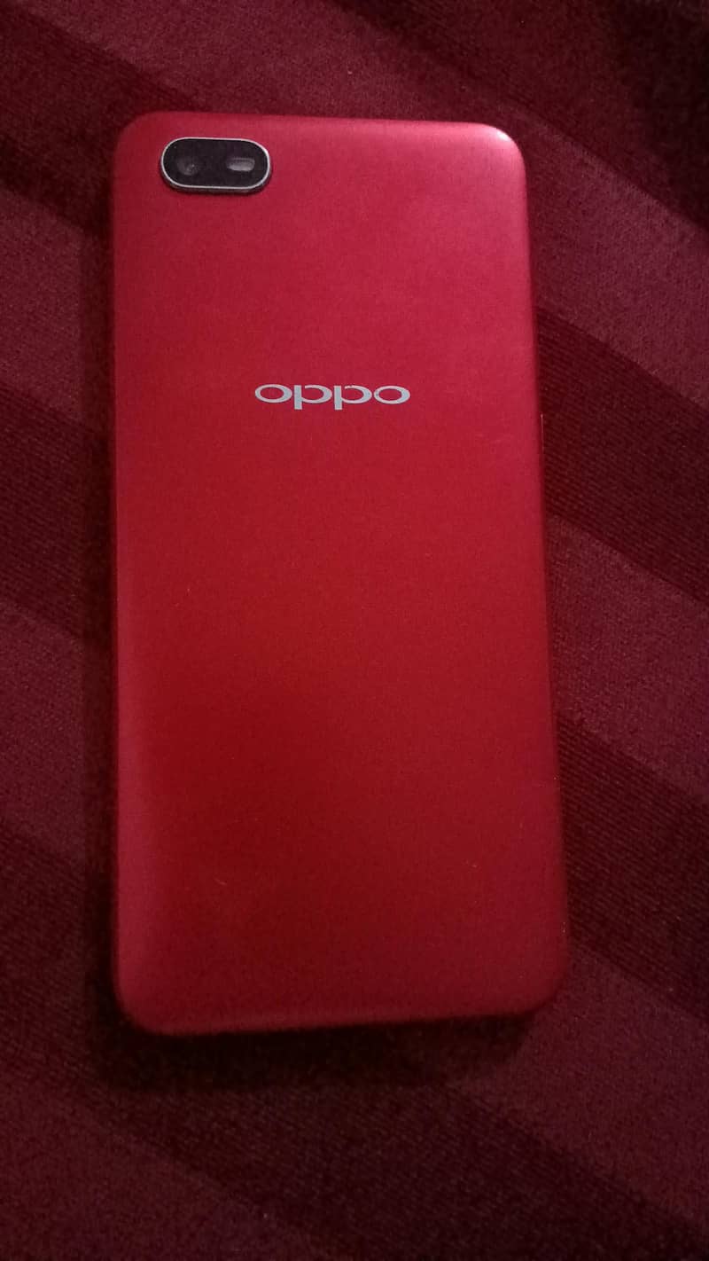 OPPO A1k 0