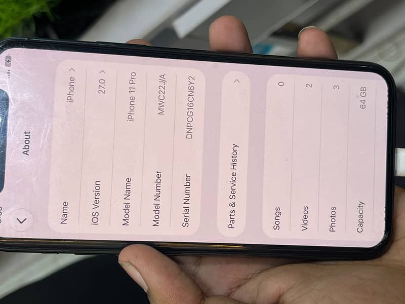 Apple iPhone 11 Pro 4