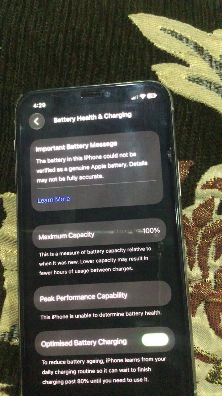 Apple iPhone 11 Pro 3